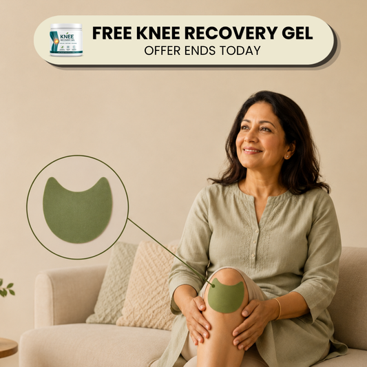 KneeFix™ Knee Pain Relief Patch