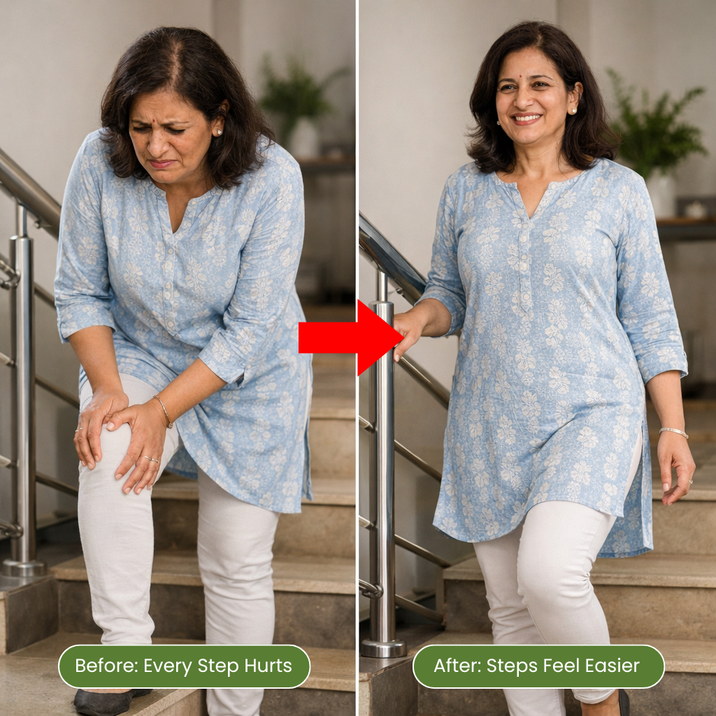 KneeFix™ Knee Pain Relief Patch