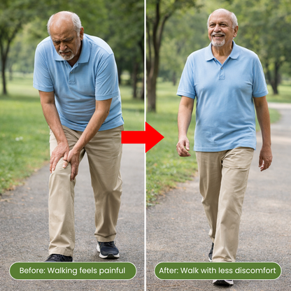 KneeFix™ Knee Pain Relief Patch