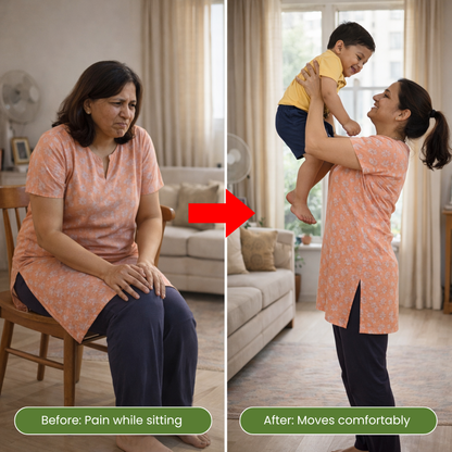 KneeFix™ Knee Pain Relief Patch