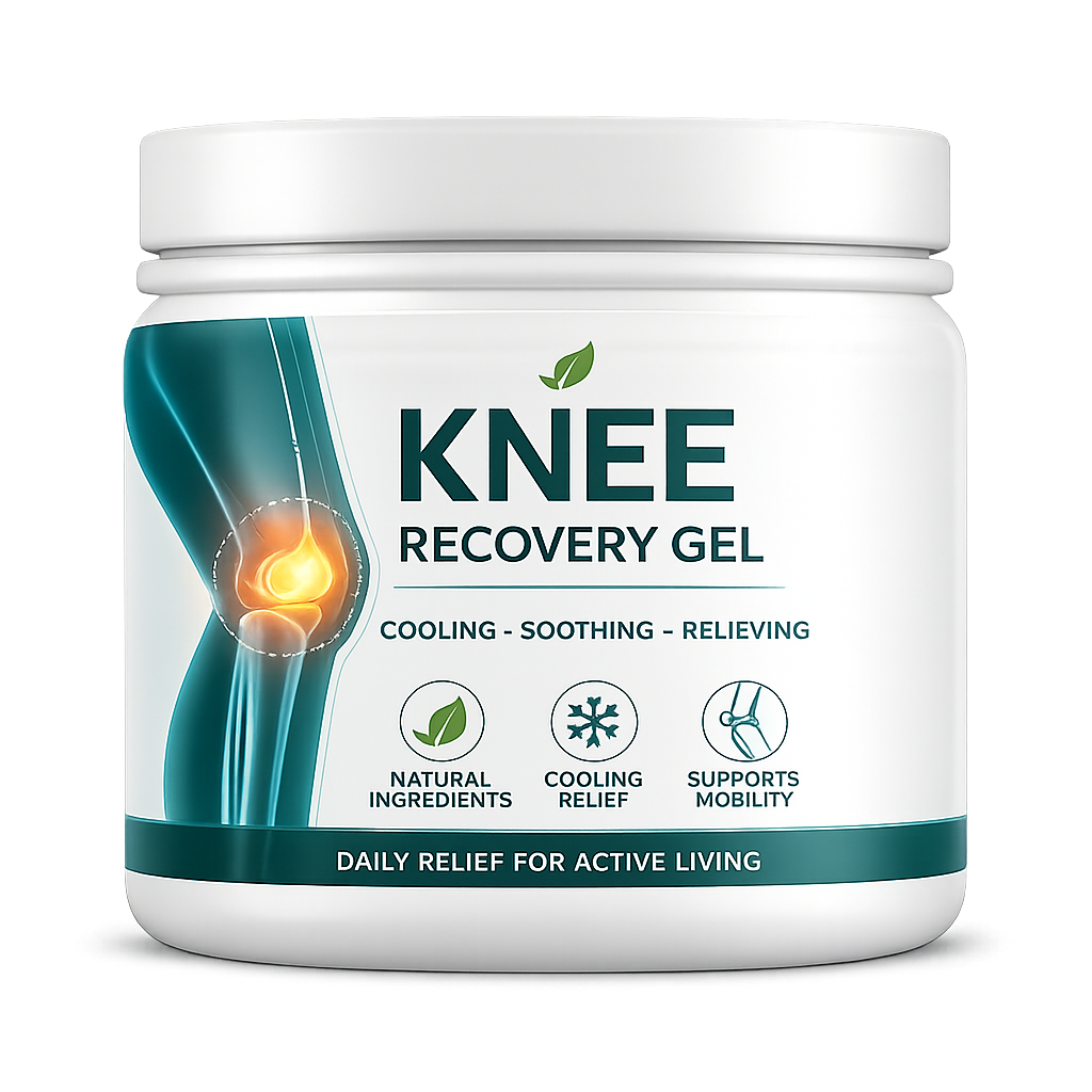 Knee Recovery Gel