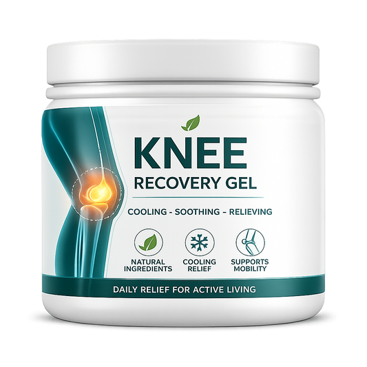 Knee Recovery Gel