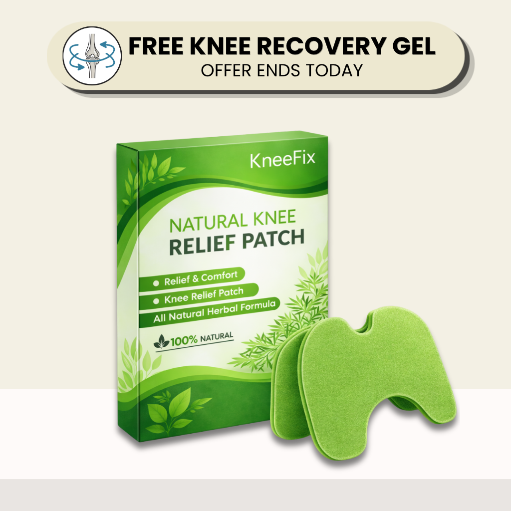 KneeFix™ Knee Pain Relief Patch