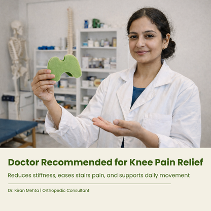 KneeFix™ Knee Pain Relief Patch